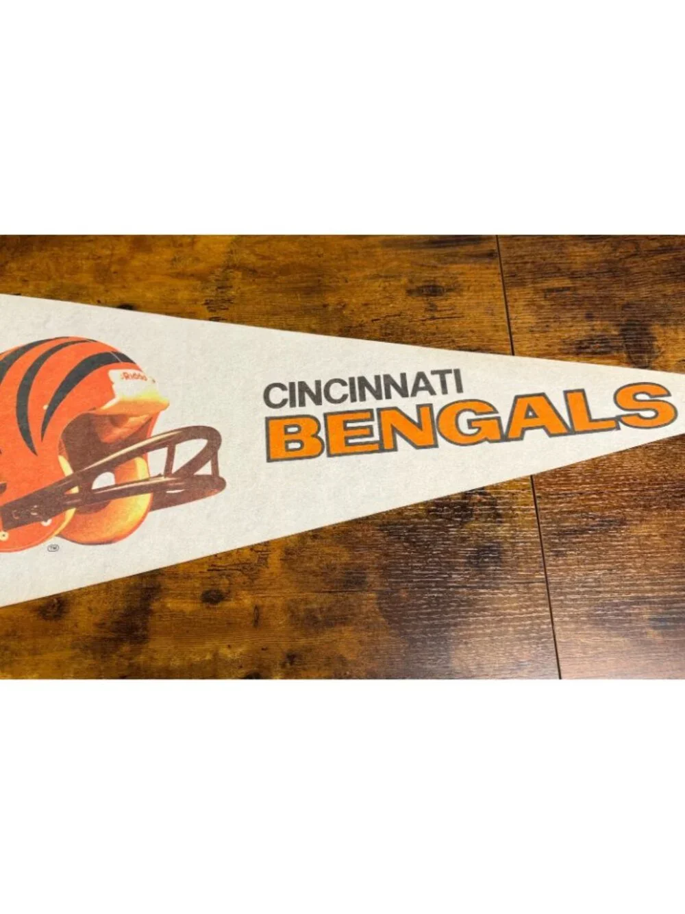 NFL vintage cincinnati